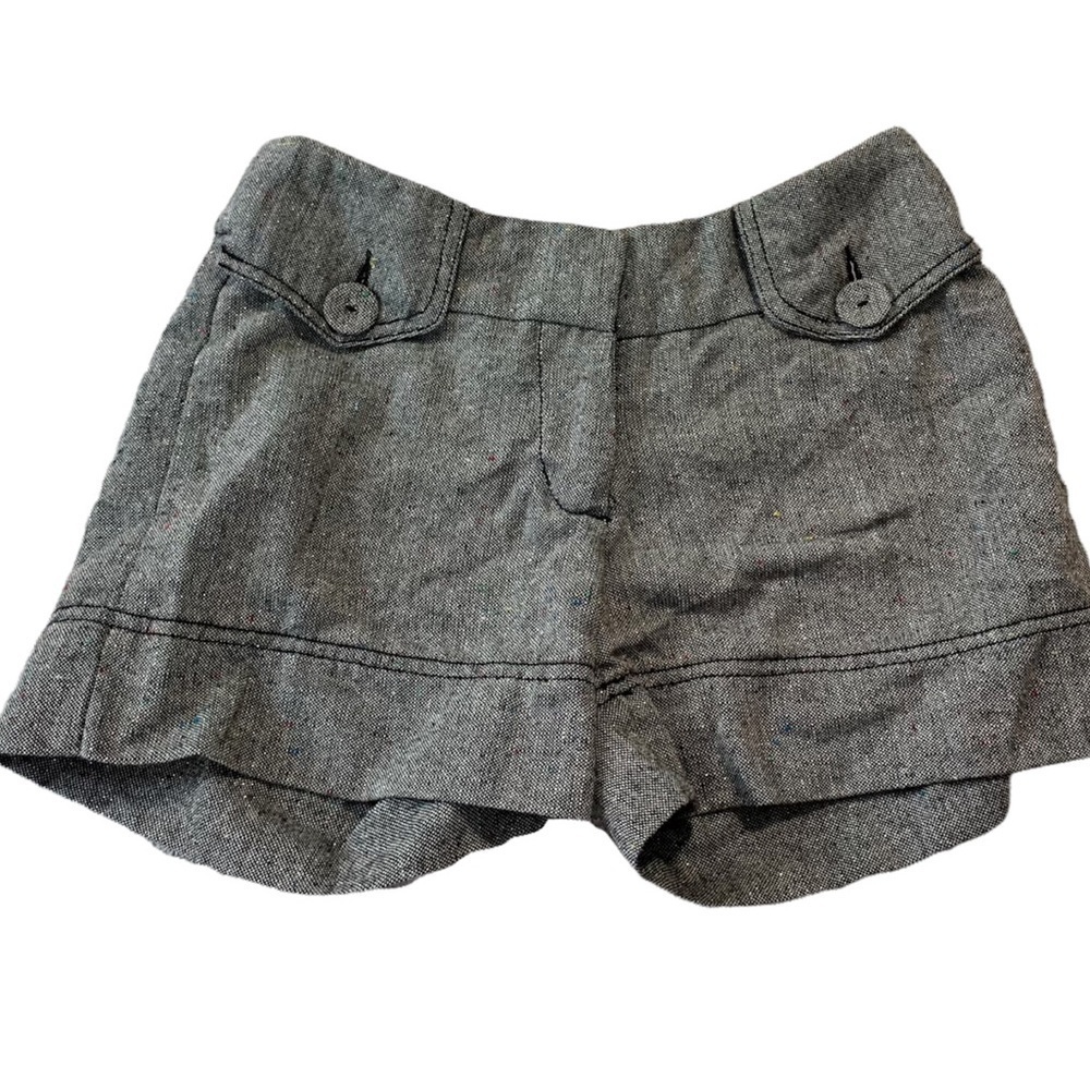 Ashley by 26 International retro wool shorts